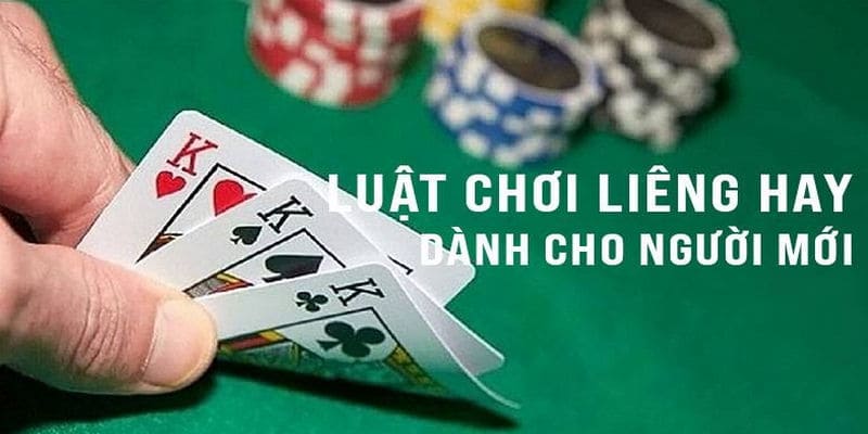 Cách chơi game bài liêng