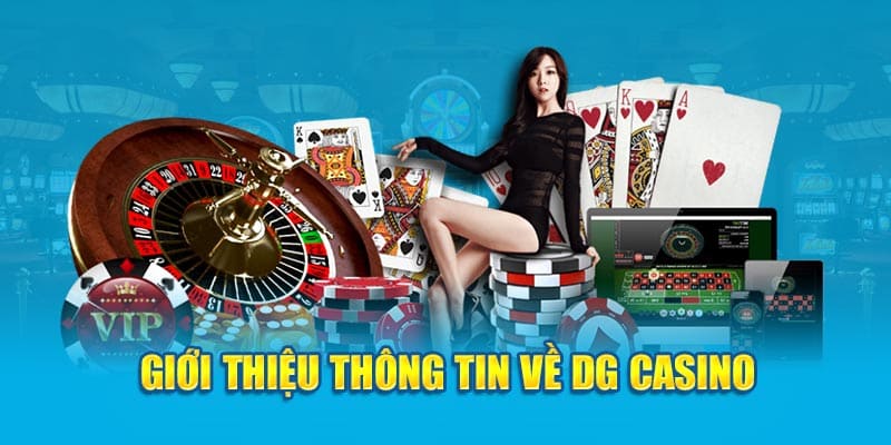 Điểm danh các tựa game hot tại DG casino