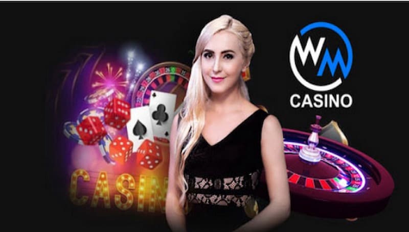 Ưu điểm của sảnh WM casino